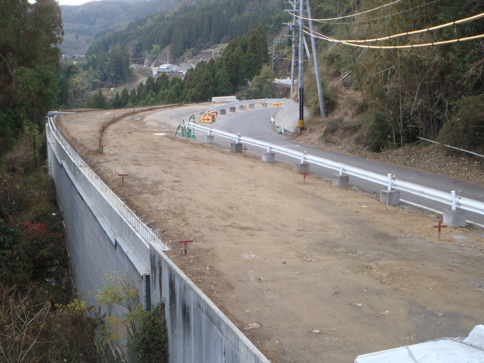 平成23年度 交付国改大第3~2号道路改良