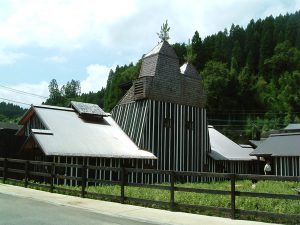 ラムネ温泉館