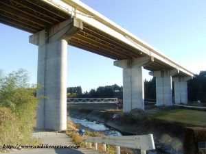 宮崎自動車道 清武川橋 耐震補強