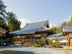 覚圓寺 平成大修復