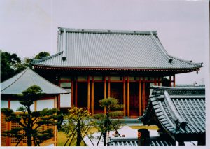 常妙寺本堂