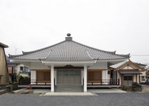 高野寺 本堂