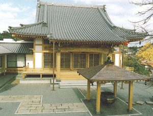 臨済寺 本堂