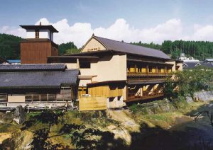 大丸旅館 別館 藤花楼