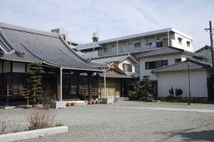 光明寺 寺務所
