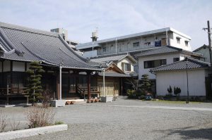 光明寺 寺務所