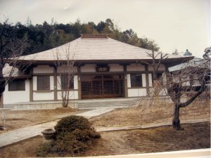 大楽寺 持仏堂庫裡