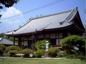 西福寺本堂及び山門改修