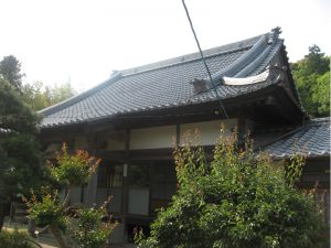 淨圓寺 本堂 屋根他改修