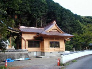 浦代天満宮