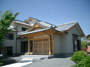 長念寺門徒会館及び庫裡