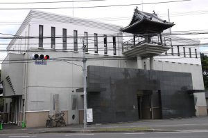 常妙寺 四恩会館