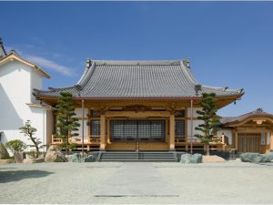 浄徳寺 本堂 客殿