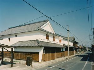 伊馬春部生家保存整備