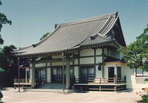 円徳寺本堂