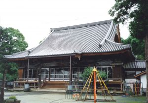 天門山光圓寺 昭和大修復