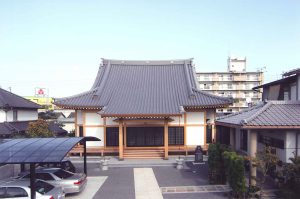 等應寺本堂