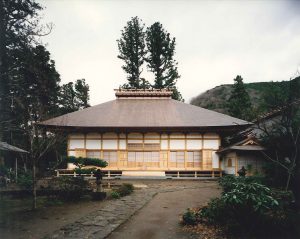 佛山寺本堂並庫裡再建