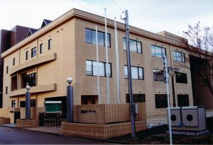 大分西部公民館 ホルト園改築