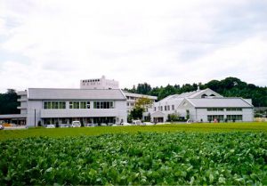 日田郡市医師会（現 日田市医師会） 成人病検診センタ―・看護学院