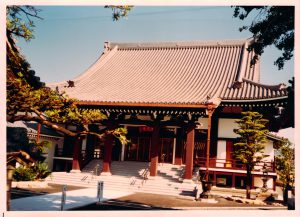 順光寺 本堂納骨堂　