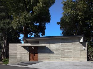 HOCHOBAUM SAKURAZAKA(桜坂の集合住宅)