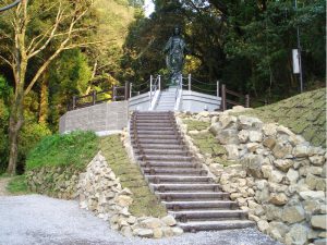 真浄寺 藤松観音堂