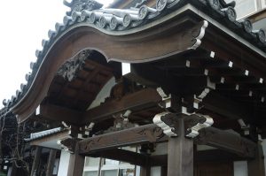 長久寺 門信徒会館 庫裡