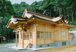 貴船神社 改築