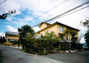 旅館　めばえ荘