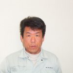 佐伯建設　土木工事部　沢田郁夫