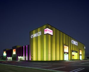 ＣＯＲＥ２１新八代店