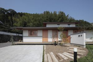 紡ぐ家 ~3世代の住まい~