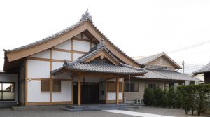 法心寺檀信徒会館・庫裡