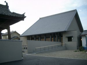 長安山 悟真寺