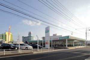 （株）ホンダカーズ大分　オートテラス大分　店舗建替