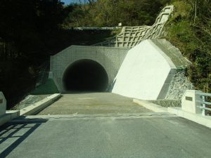 広域大分中部２期山峰トンネル