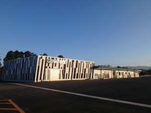 熊本玄米研究所　麺工場