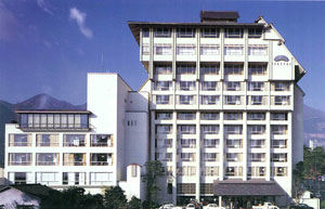 ホテル白菊