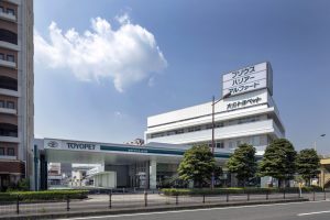 大分トヨペット株式会社　本社・王子店