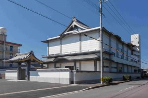 東天山妙祥寺移転