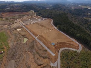 H３０駅館川農地整備大見尾工区