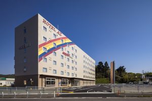 ＨＯＴＥＬ ＡＺ 大分幸崎店