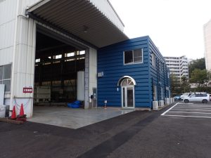 ㈱江藤製作所　化工機工場事務所　増築